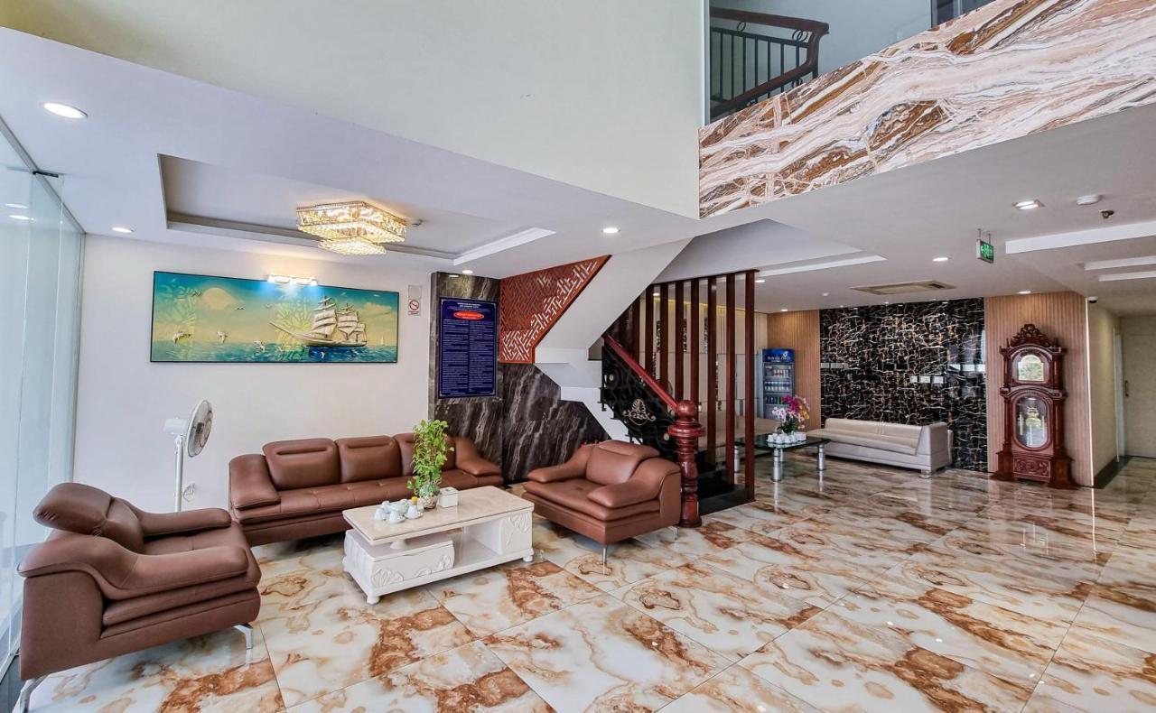 Xavia Hotel Quy Nhon Exteriör bild