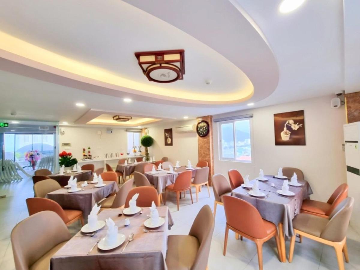 Xavia Hotel Quy Nhon Exteriör bild