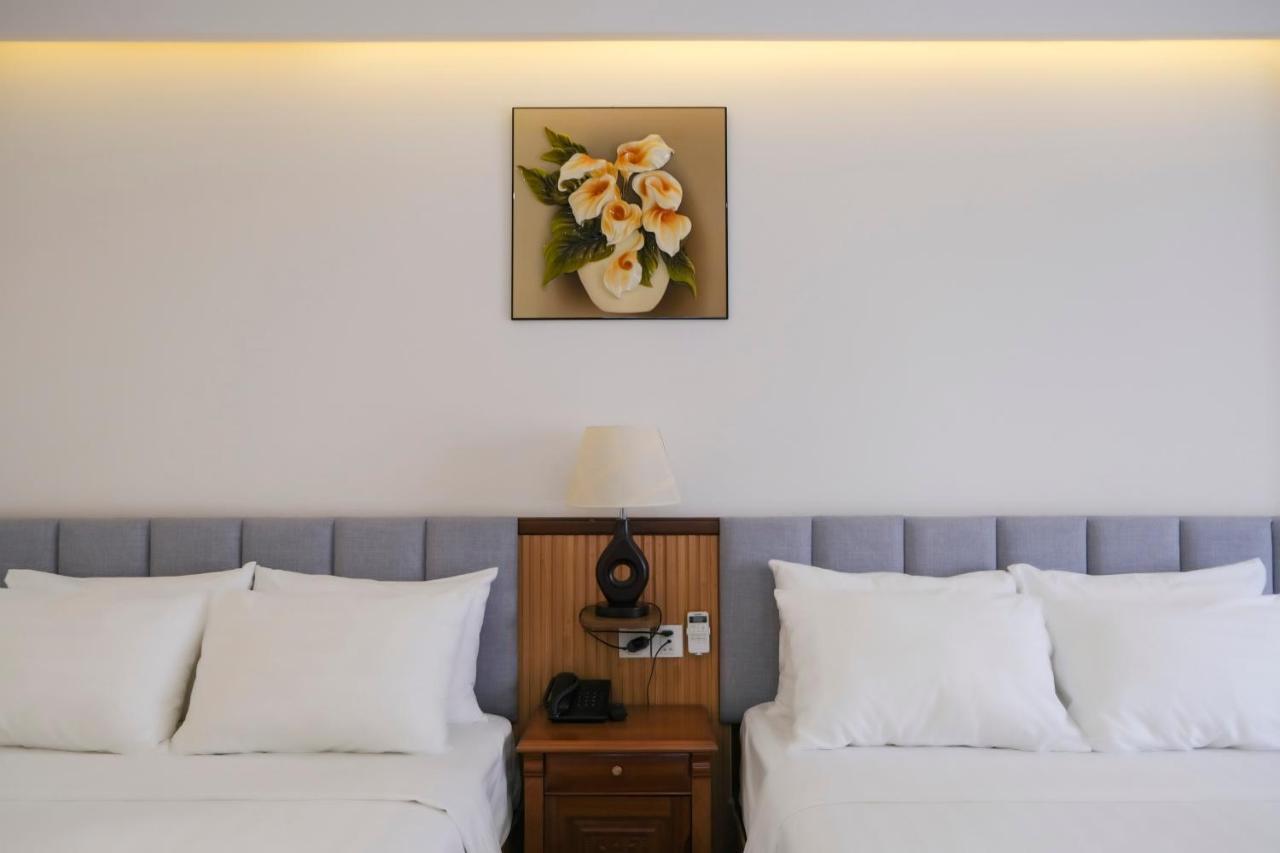 Xavia Hotel Quy Nhon Exteriör bild
