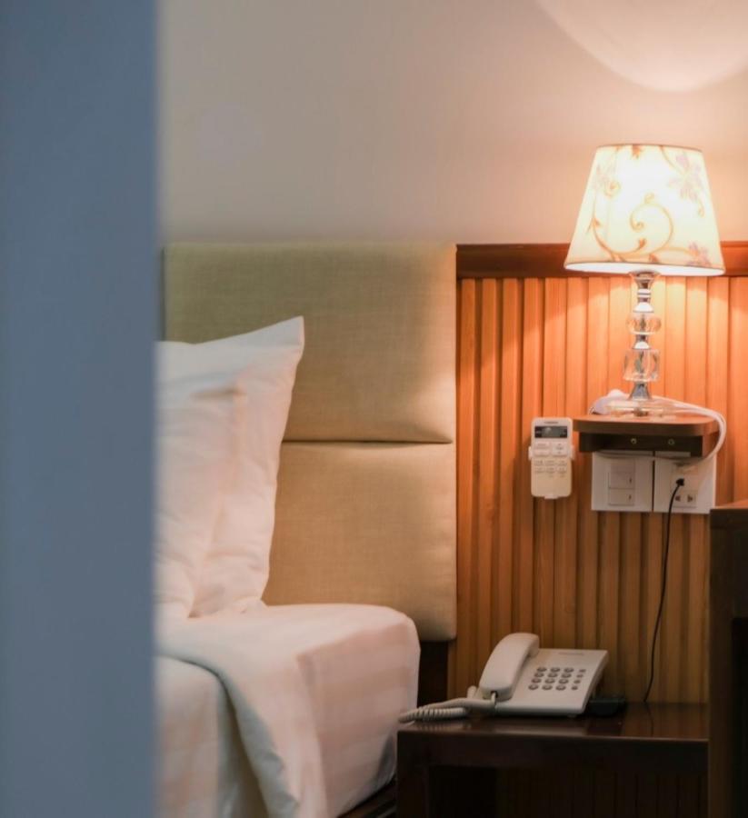 Xavia Hotel Quy Nhon Exteriör bild