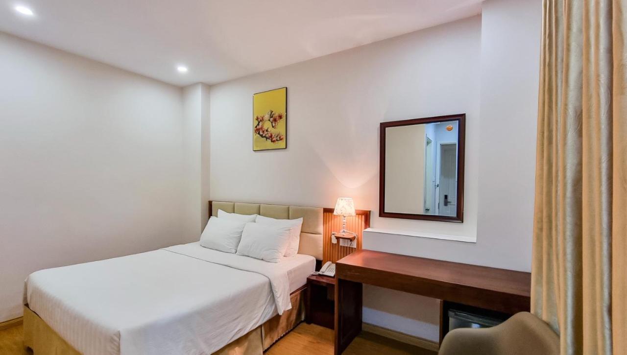 Xavia Hotel Quy Nhon Exteriör bild