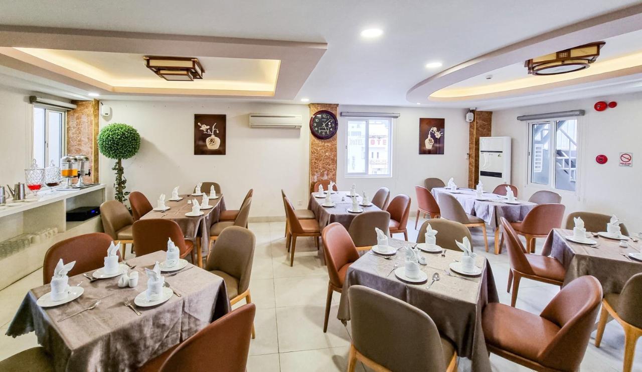 Xavia Hotel Quy Nhon Exteriör bild
