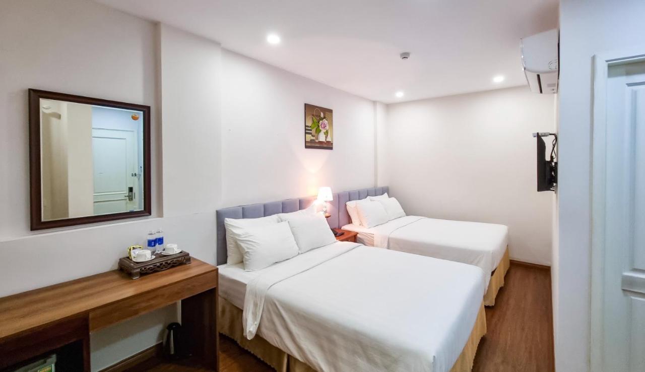 Xavia Hotel Quy Nhon Exteriör bild