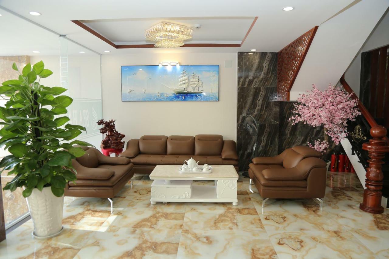 Xavia Hotel Quy Nhon Exteriör bild